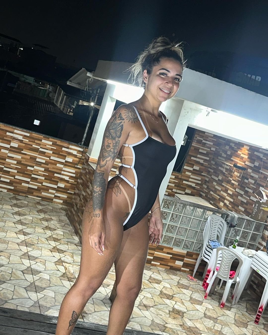 thays oliveira #MsRChS1P