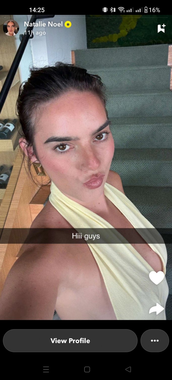 Natalie Noel #DkvJSweS