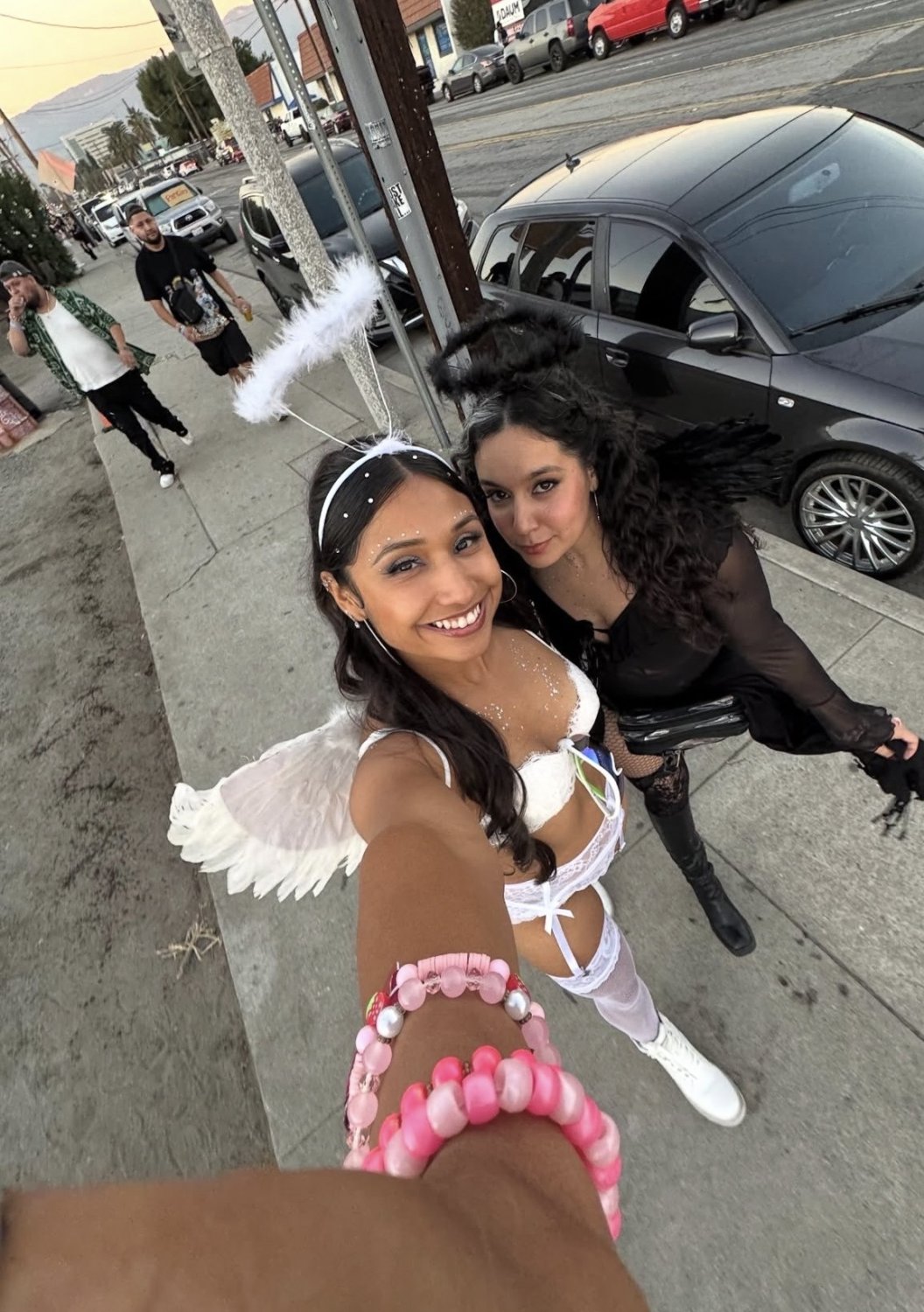 big ass rave sluts: which would you choose? #6CPWRh4b