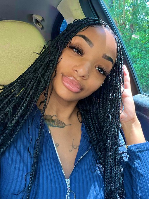 THICK BUBBLE🫧 BUTT🍑 EBONY🍫 #O2usM1kk