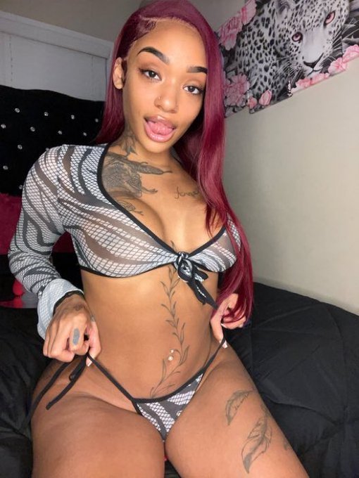 THICK BUBBLE🫧 BUTT🍑 EBONY🍫 #bOKkgVmY